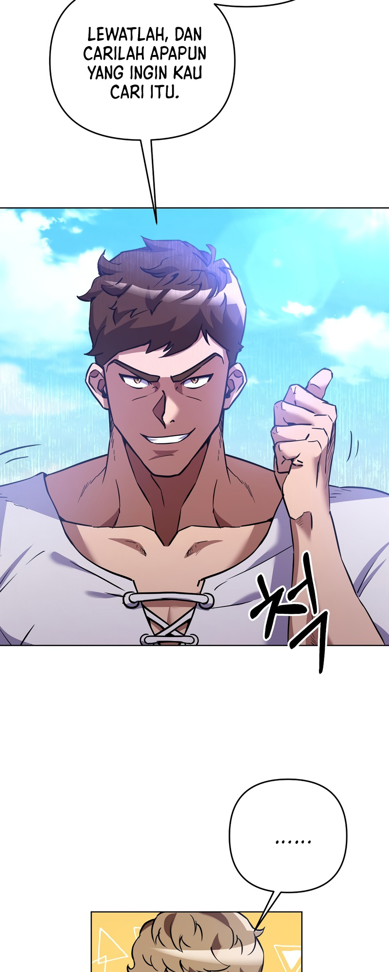 Surviving a Fantasy Adventure Comic Chapter 2 - halaman 24