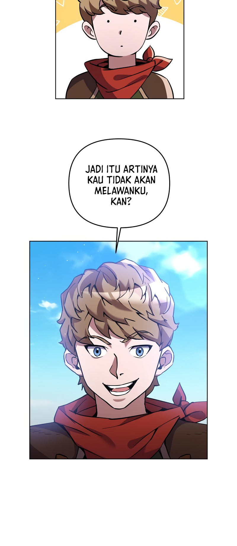 Surviving a Fantasy Adventure Comic Chapter 2 - halaman 25