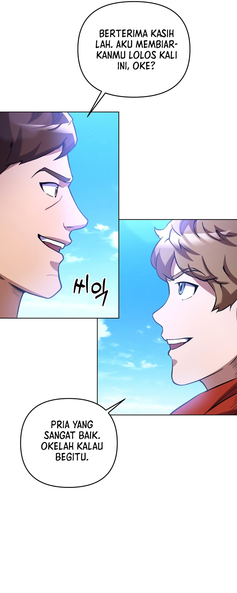Surviving a Fantasy Adventure Comic Chapter 2 - halaman 26
