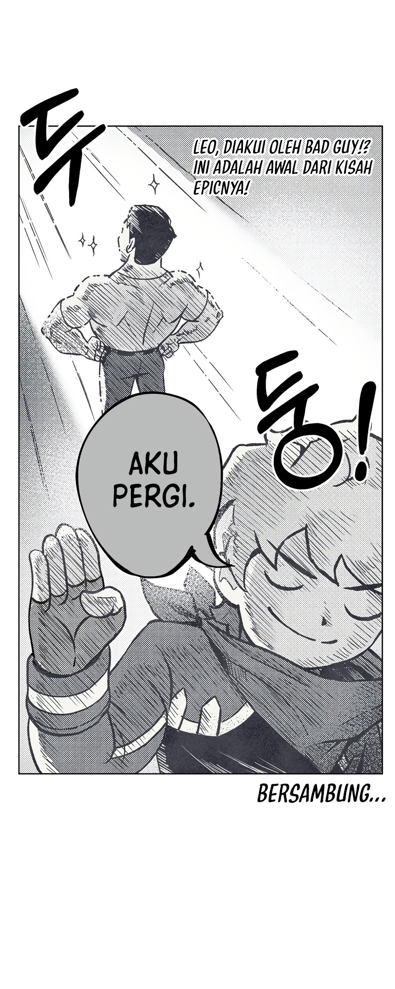 Surviving a Fantasy Adventure Comic Chapter 2 - halaman 27