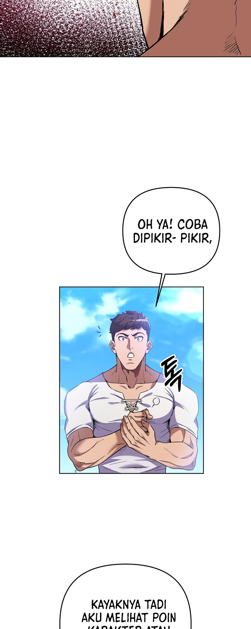 Surviving a Fantasy Adventure Comic Chapter 2 - halaman 47