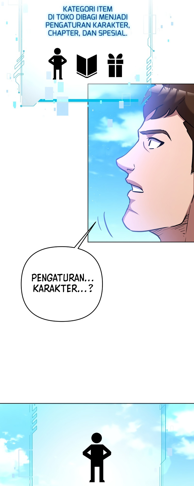 Surviving a Fantasy Adventure Comic Chapter 2 - halaman 50