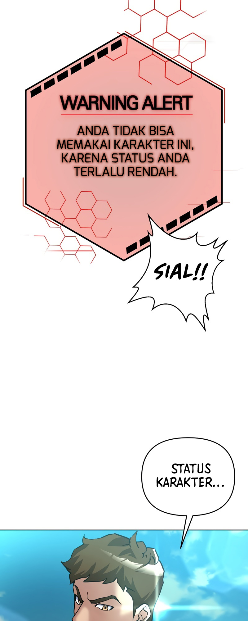 Surviving a Fantasy Adventure Comic Chapter 2 - halaman 58