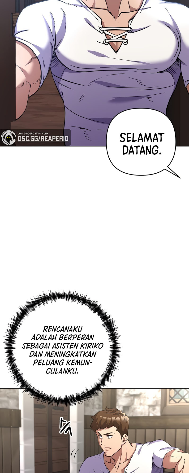 Surviving a Fantasy Adventure Comic Chapter 3 - halaman 10