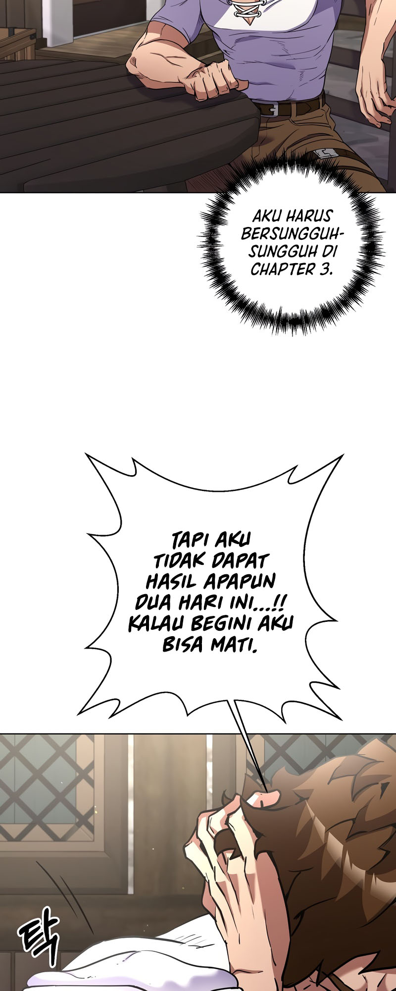Surviving a Fantasy Adventure Comic Chapter 3 - halaman 11