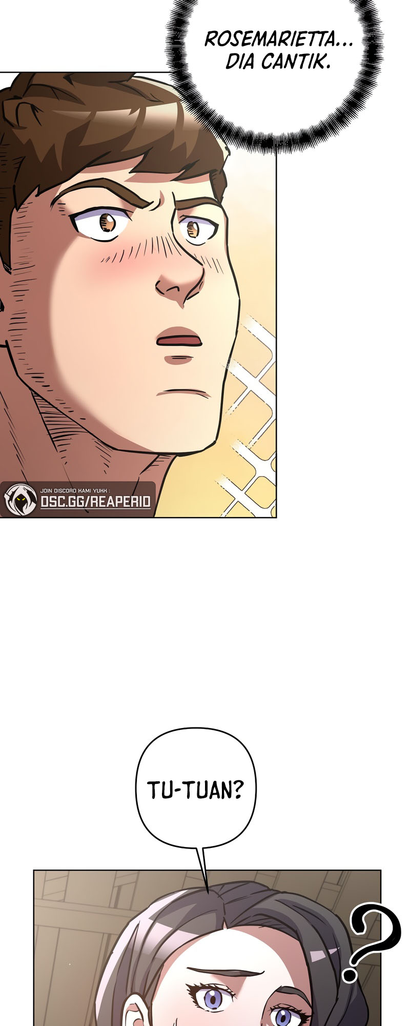 Surviving a Fantasy Adventure Comic Chapter 3 - halaman 15