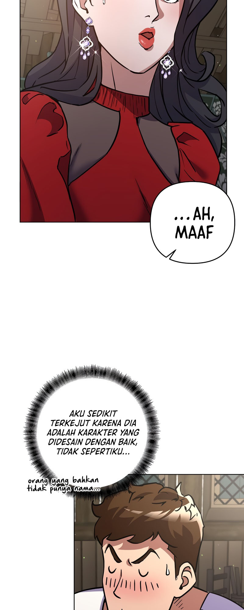 Surviving a Fantasy Adventure Comic Chapter 3 - halaman 16