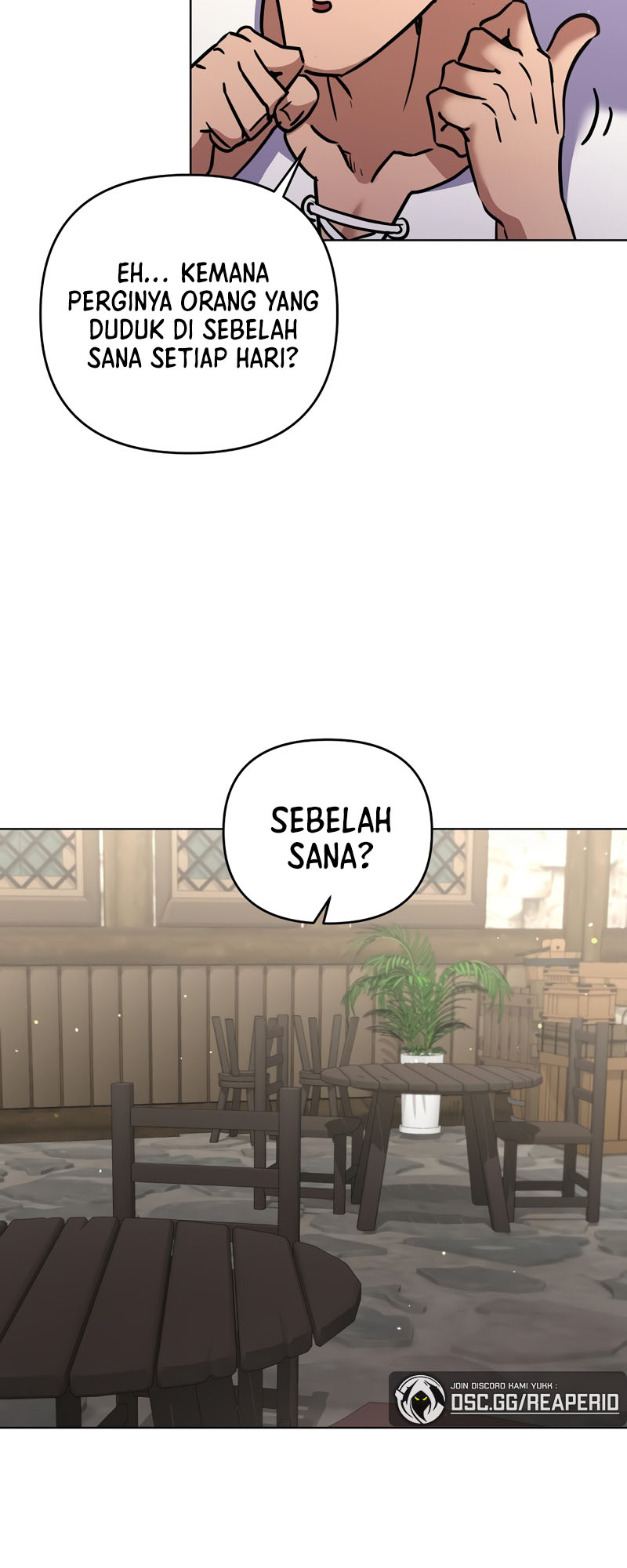 Surviving a Fantasy Adventure Comic Chapter 3 - halaman 17
