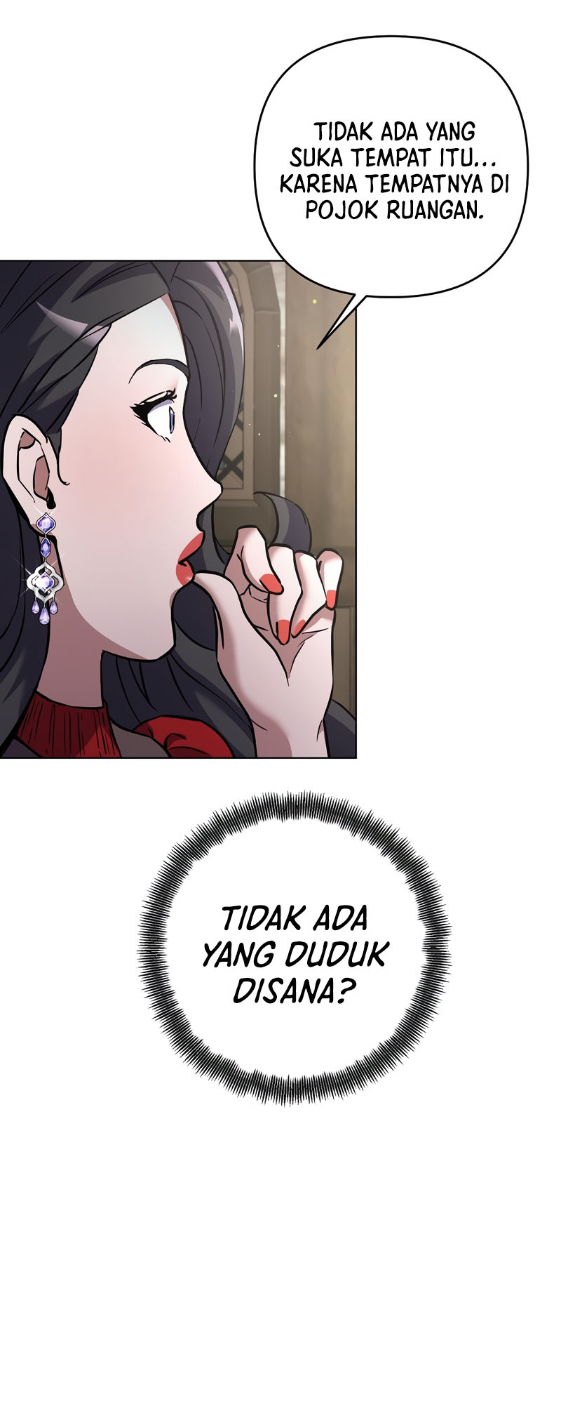 Surviving a Fantasy Adventure Comic Chapter 3 - halaman 18