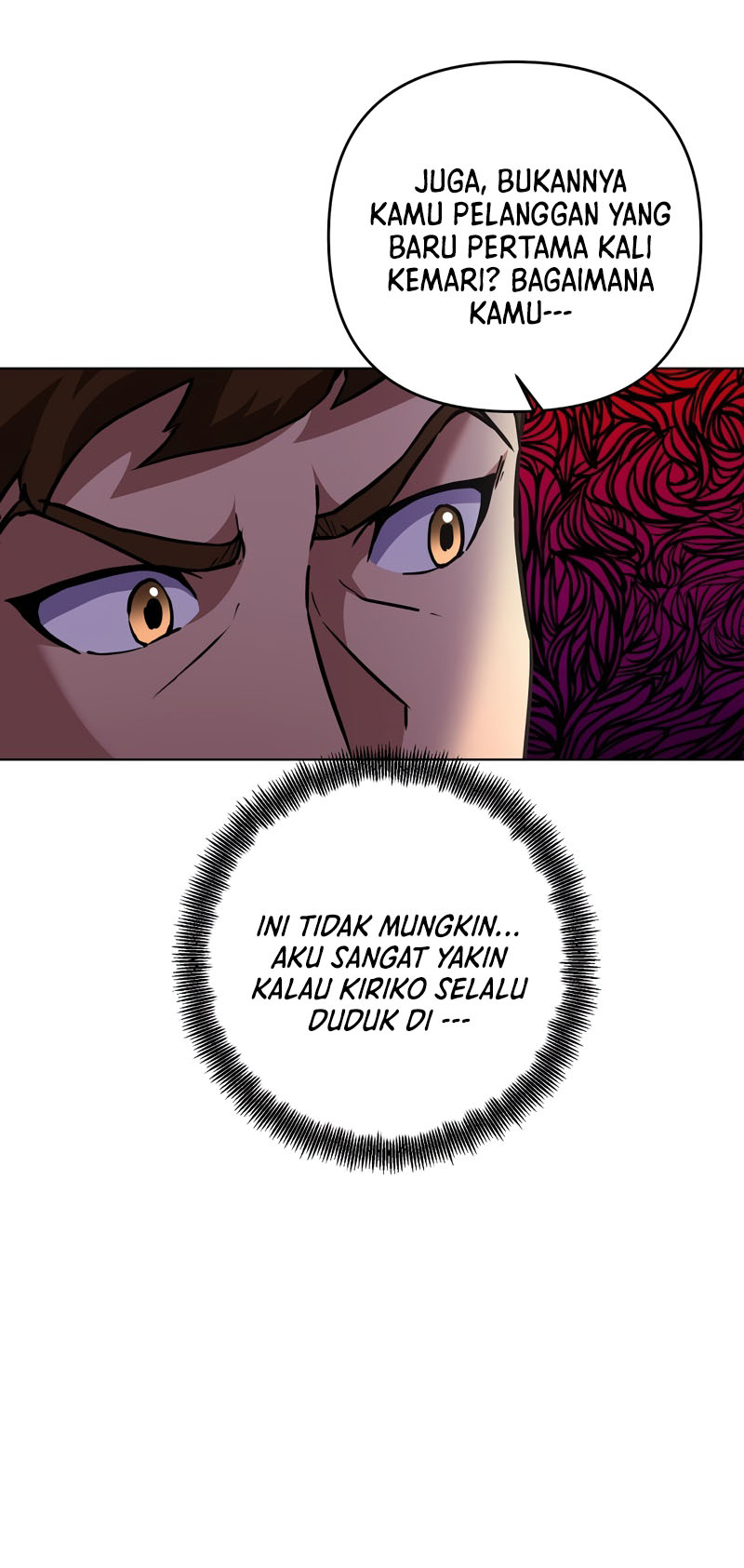 Surviving a Fantasy Adventure Comic Chapter 3 - halaman 19