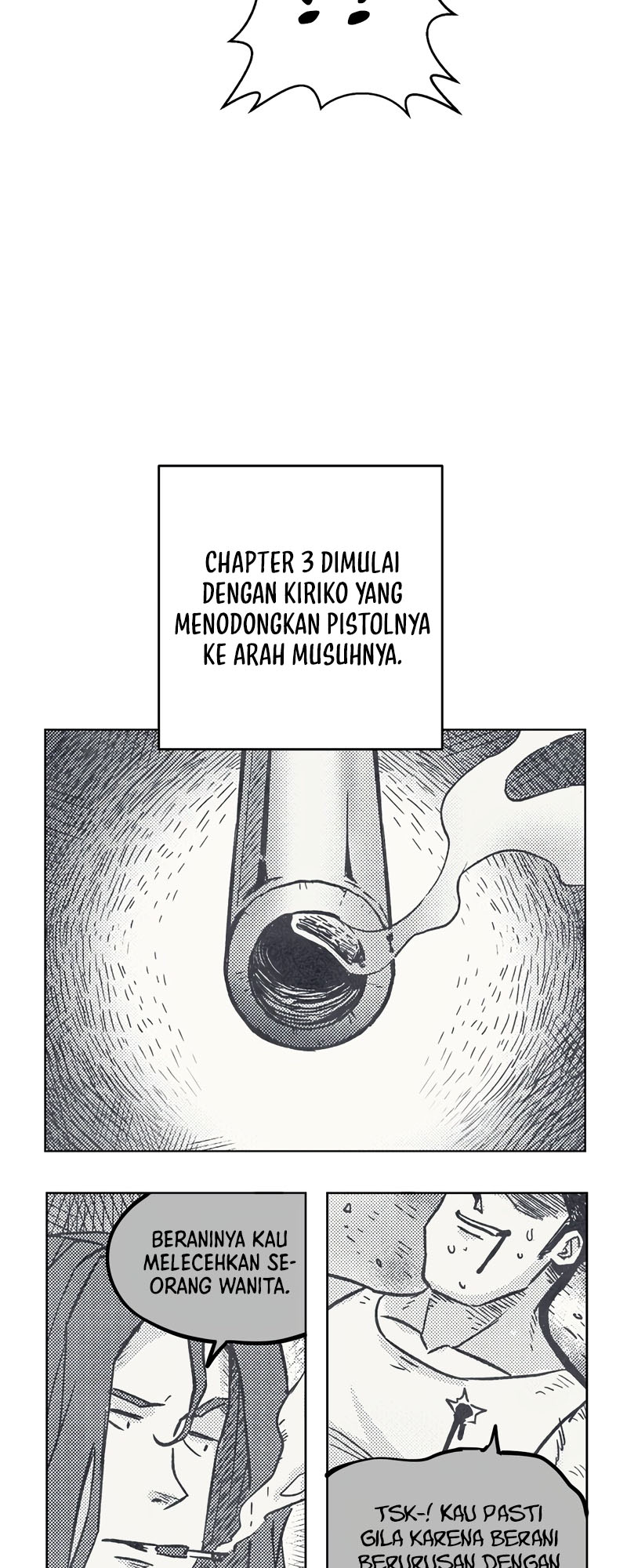 Surviving a Fantasy Adventure Comic Chapter 3 - halaman 21