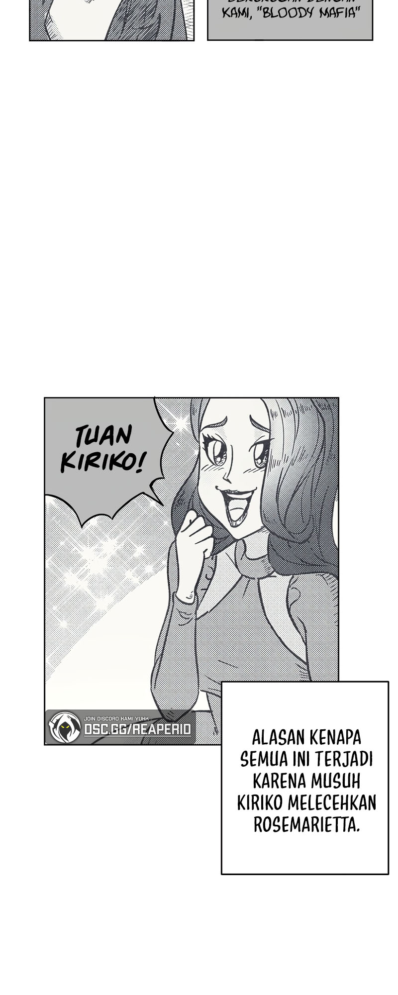 Surviving a Fantasy Adventure Comic Chapter 3 - halaman 22