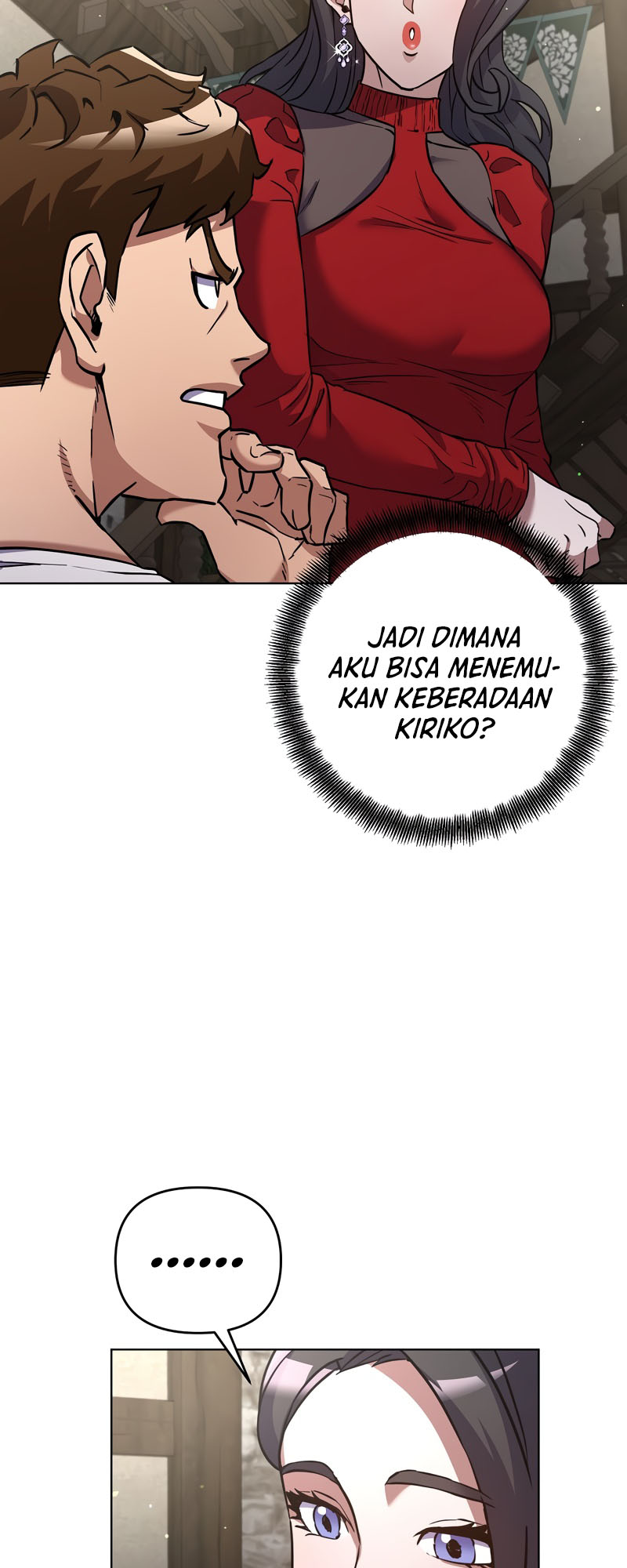 Surviving a Fantasy Adventure Comic Chapter 3 - halaman 24
