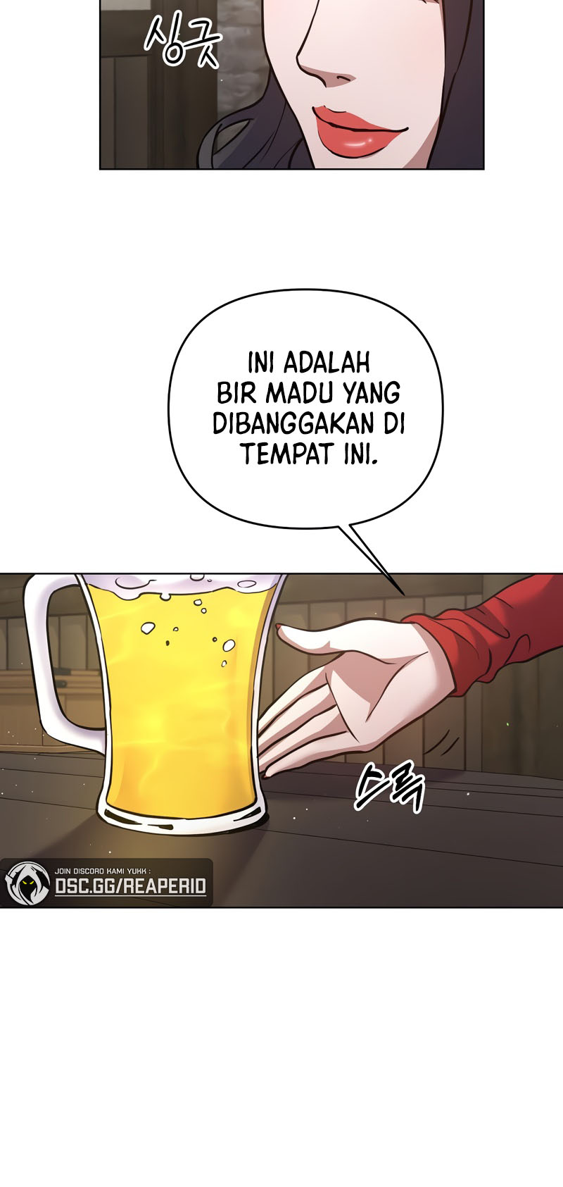 Surviving a Fantasy Adventure Comic Chapter 3 - halaman 25