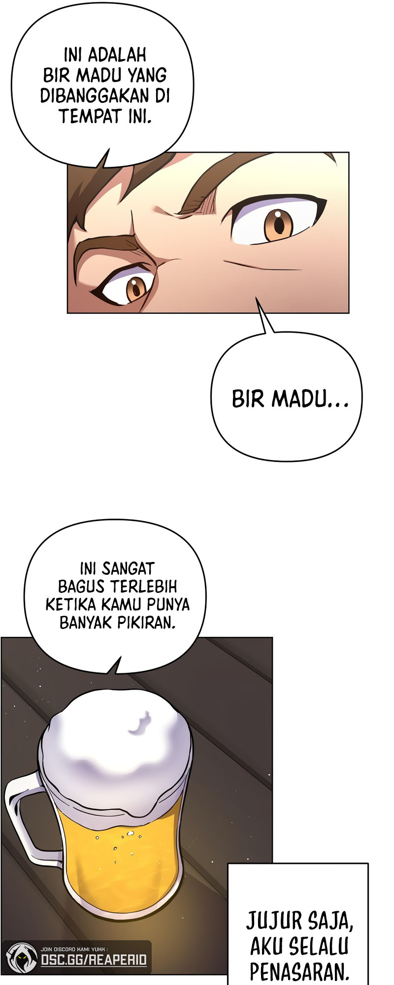 Surviving a Fantasy Adventure Comic Chapter 3 - halaman 26