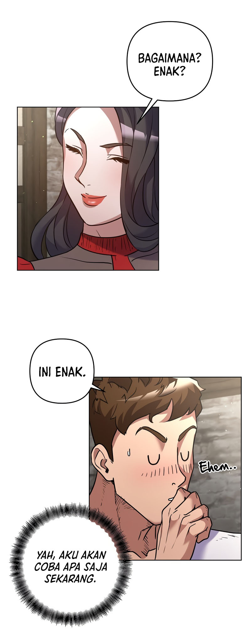 Surviving a Fantasy Adventure Comic Chapter 3 - halaman 29