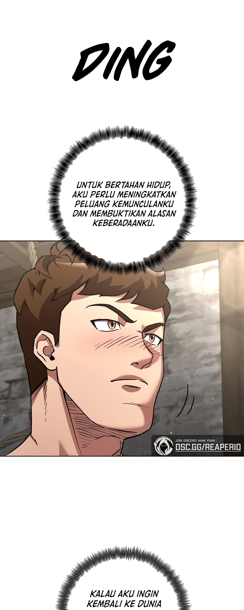 Surviving a Fantasy Adventure Comic Chapter 3 - halaman 30