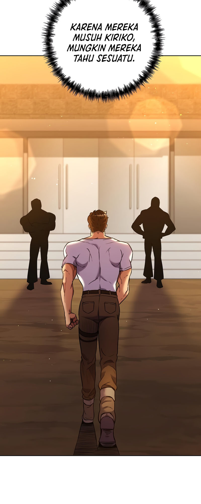Surviving a Fantasy Adventure Comic Chapter 3 - halaman 37