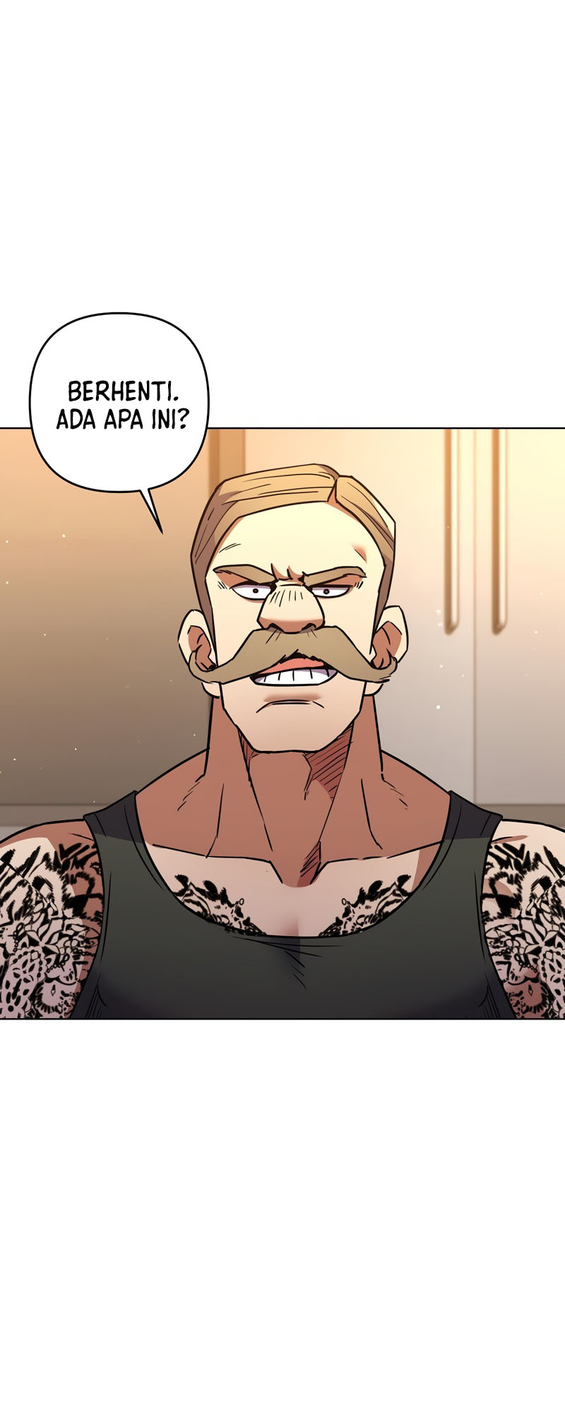 Surviving a Fantasy Adventure Comic Chapter 3 - halaman 38