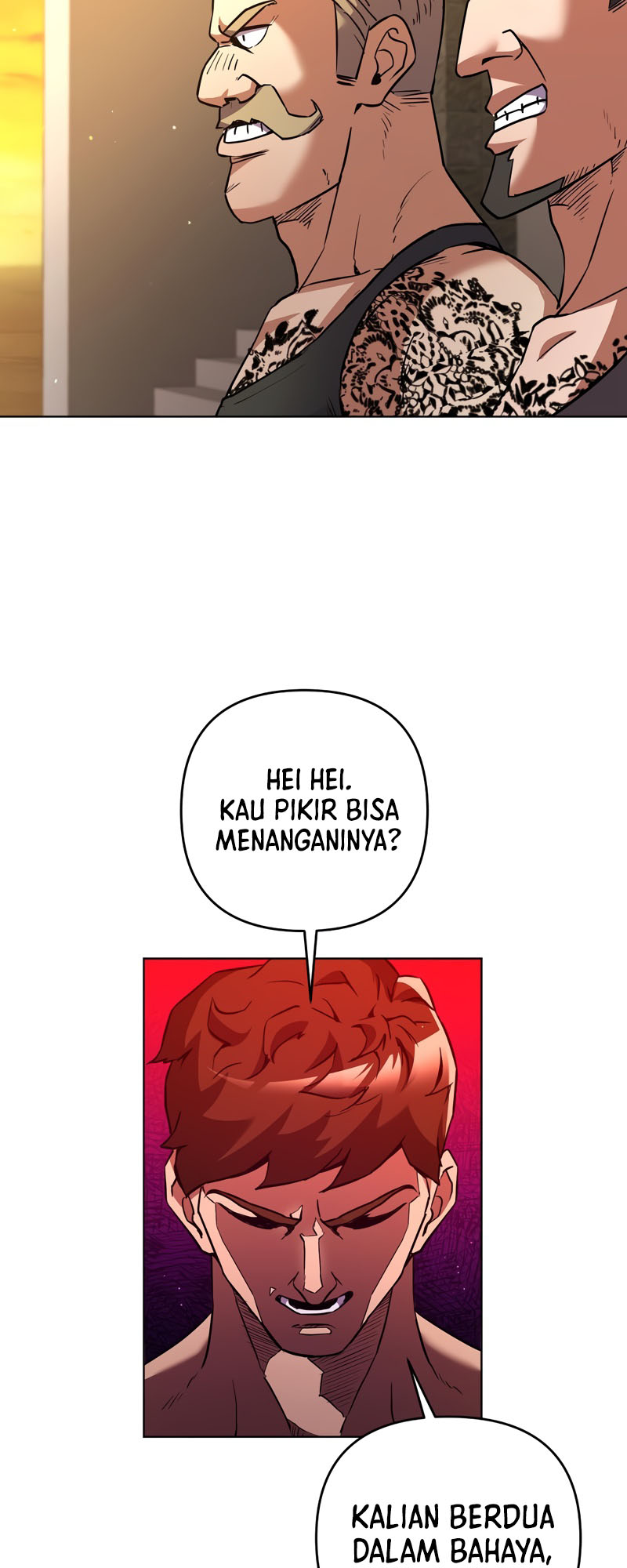 Surviving a Fantasy Adventure Comic Chapter 3 - halaman 40