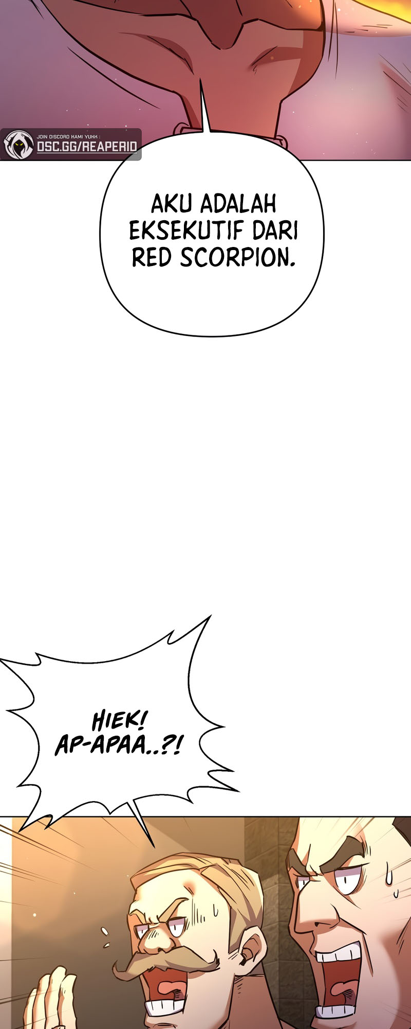 Surviving a Fantasy Adventure Comic Chapter 3 - halaman 42