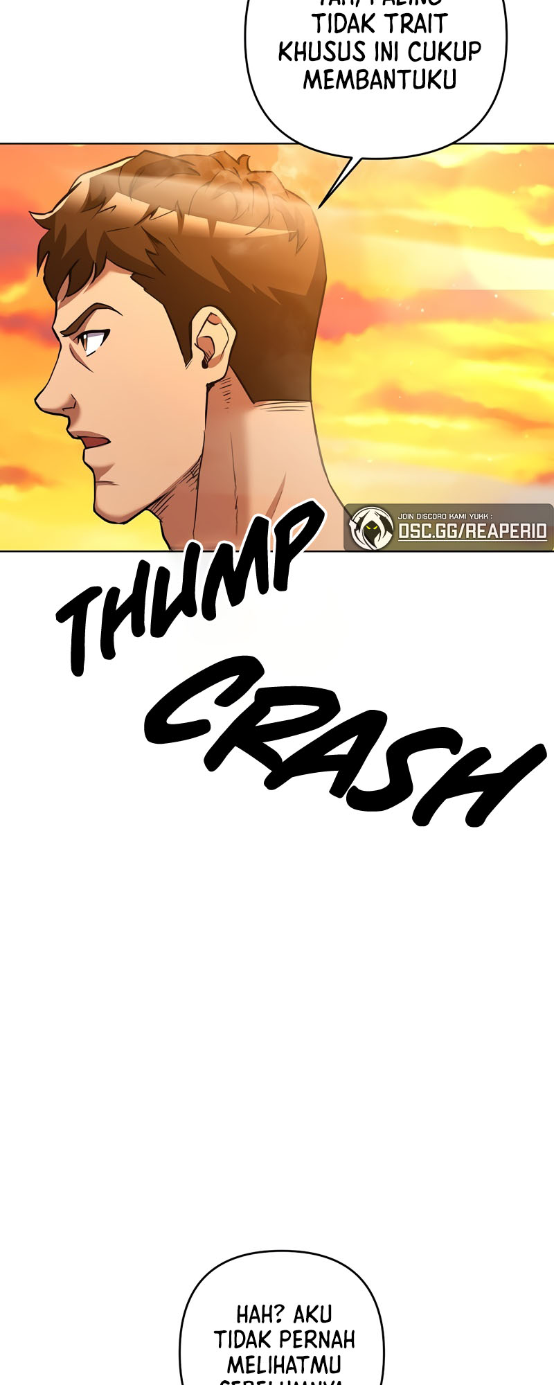 Surviving a Fantasy Adventure Comic Chapter 3 - halaman 45
