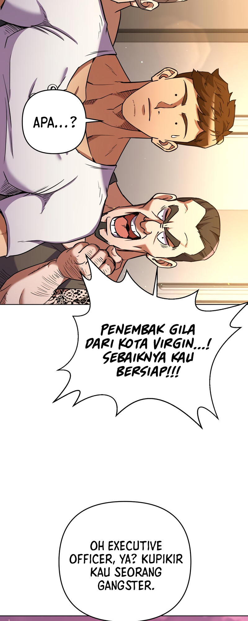 Surviving a Fantasy Adventure Comic Chapter 3 - halaman 51