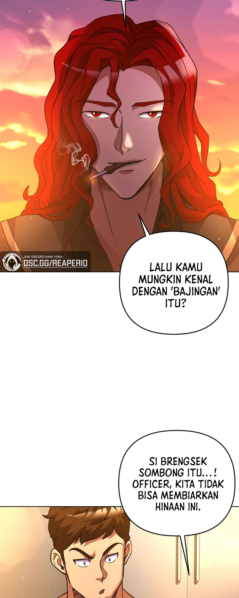 Surviving a Fantasy Adventure Comic Chapter 3 - halaman 52
