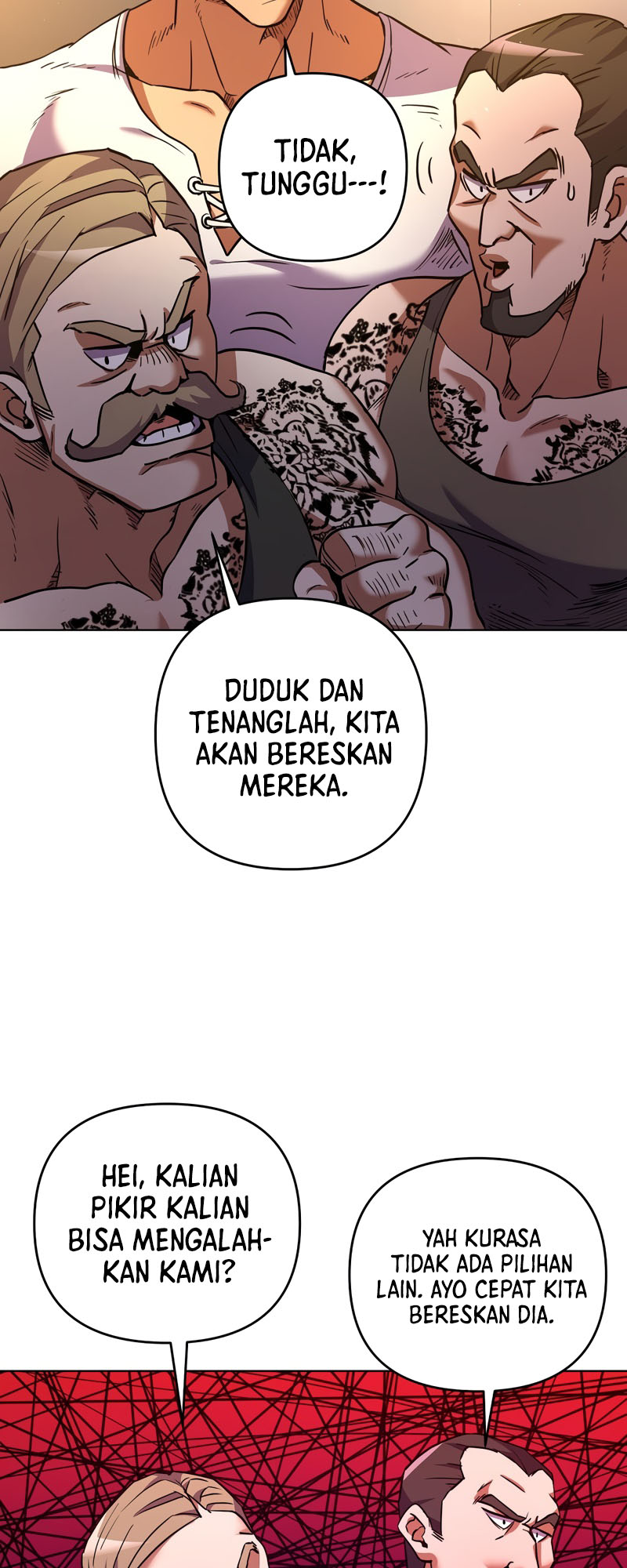 Surviving a Fantasy Adventure Comic Chapter 3 - halaman 53