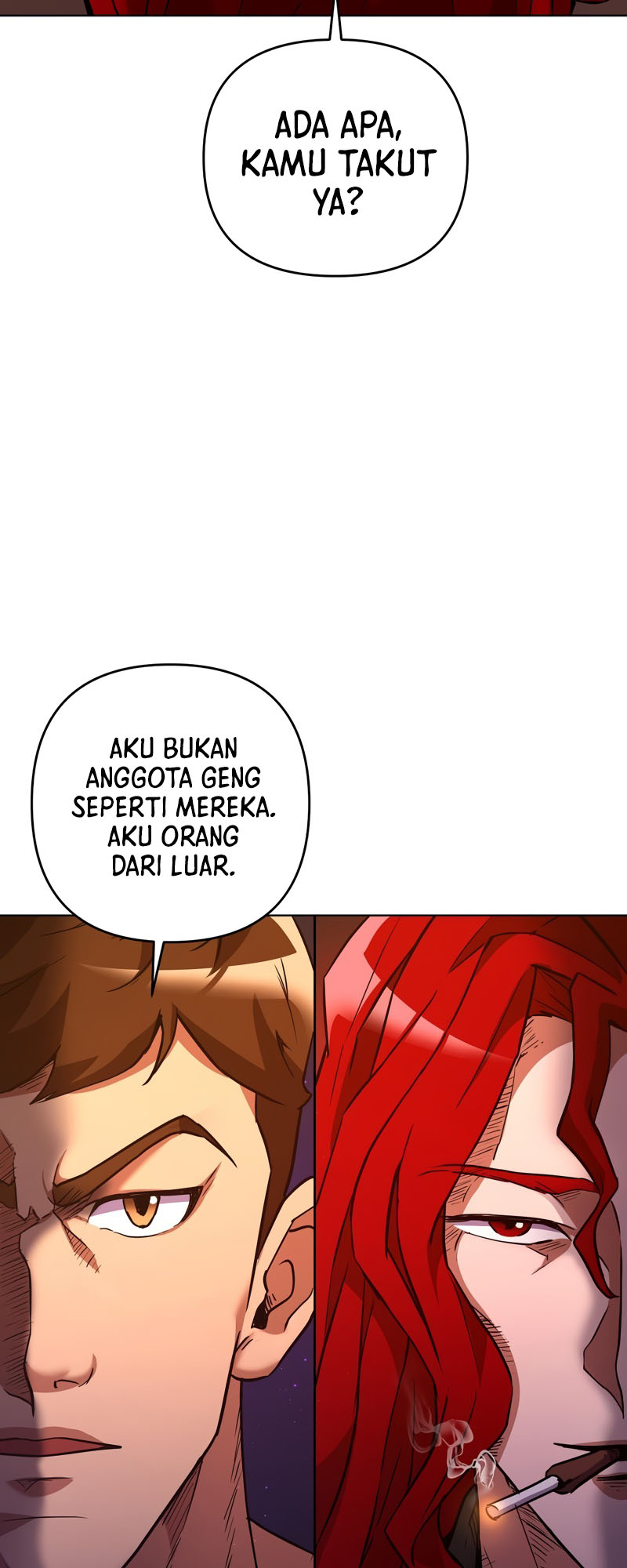 Surviving a Fantasy Adventure Comic Chapter 3 - halaman 58