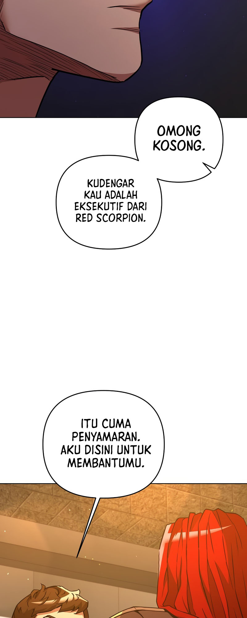 Surviving a Fantasy Adventure Comic Chapter 3 - halaman 60