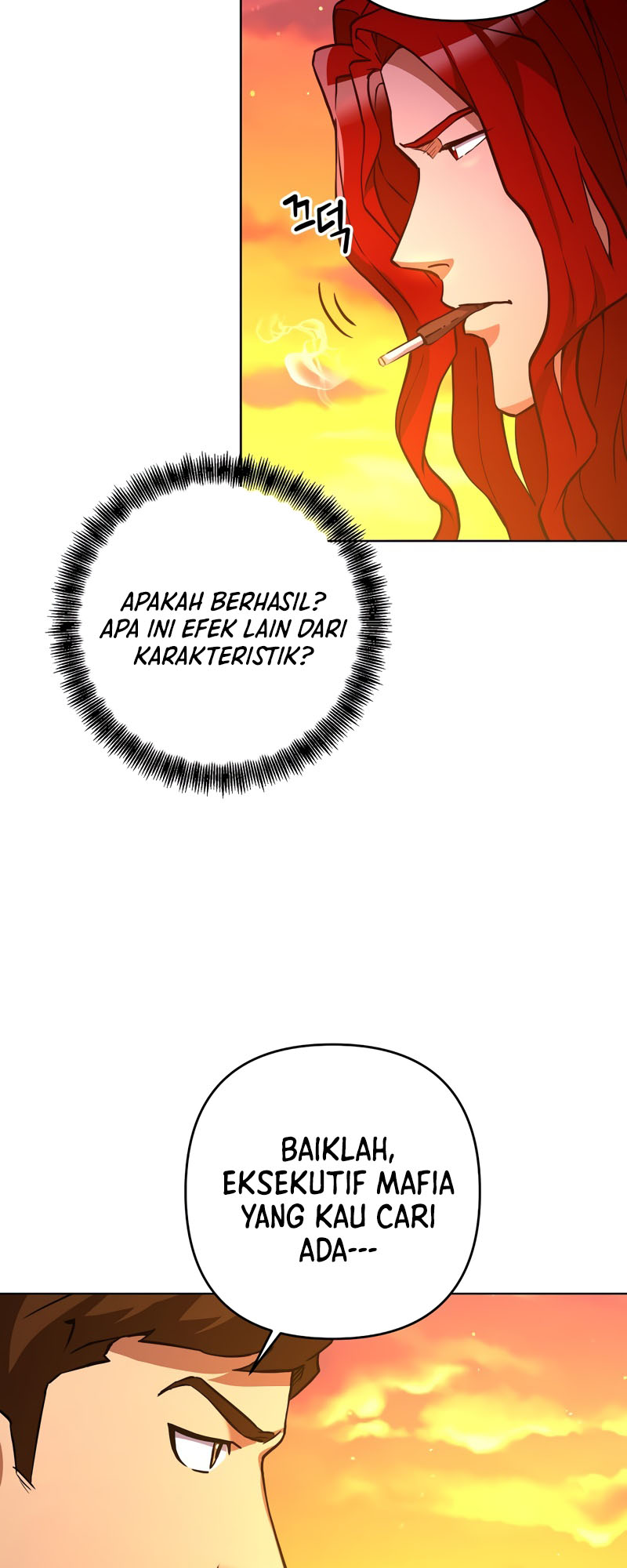 Surviving a Fantasy Adventure Comic Chapter 3 - halaman 64