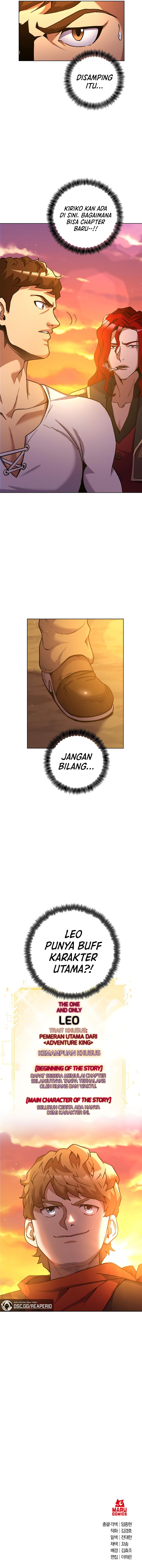 Surviving a Fantasy Adventure Comic Chapter 3 - halaman 68