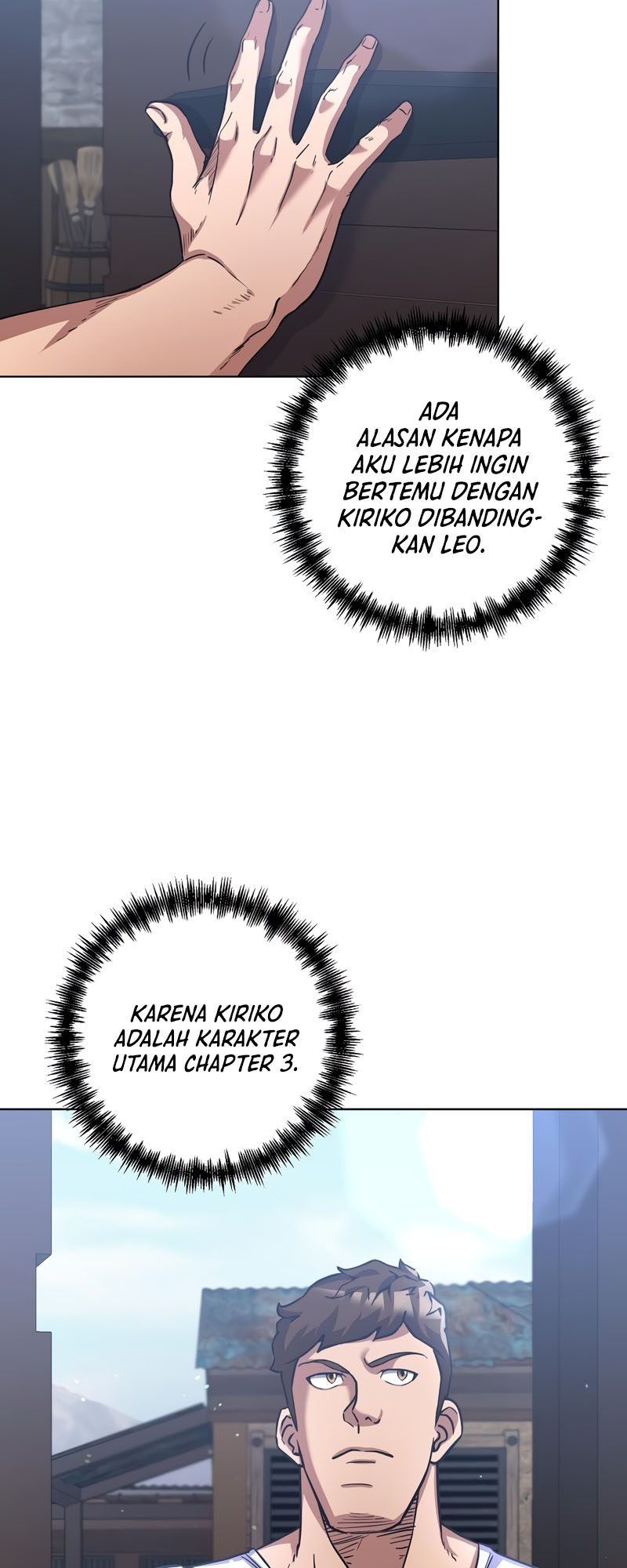 Surviving a Fantasy Adventure Comic Chapter 3 - halaman 9