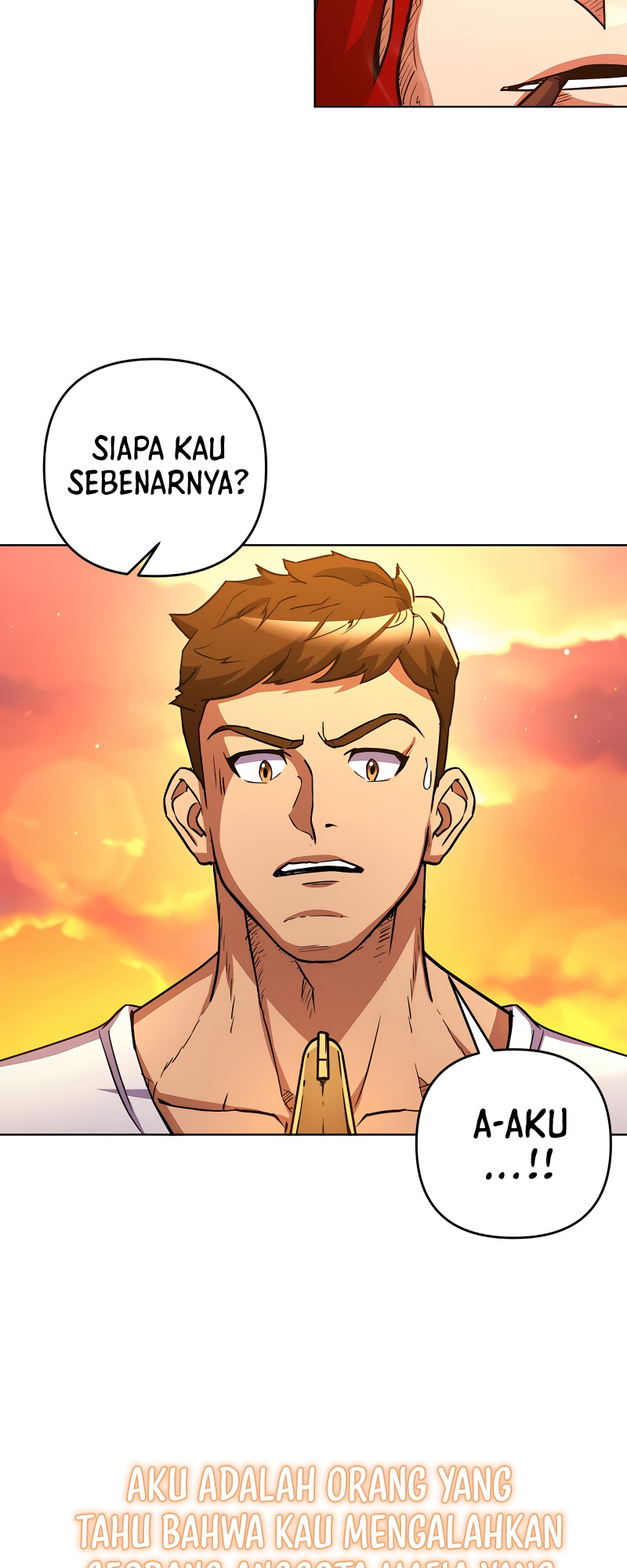 Surviving a Fantasy Adventure Comic Chapter 4 - halaman 10