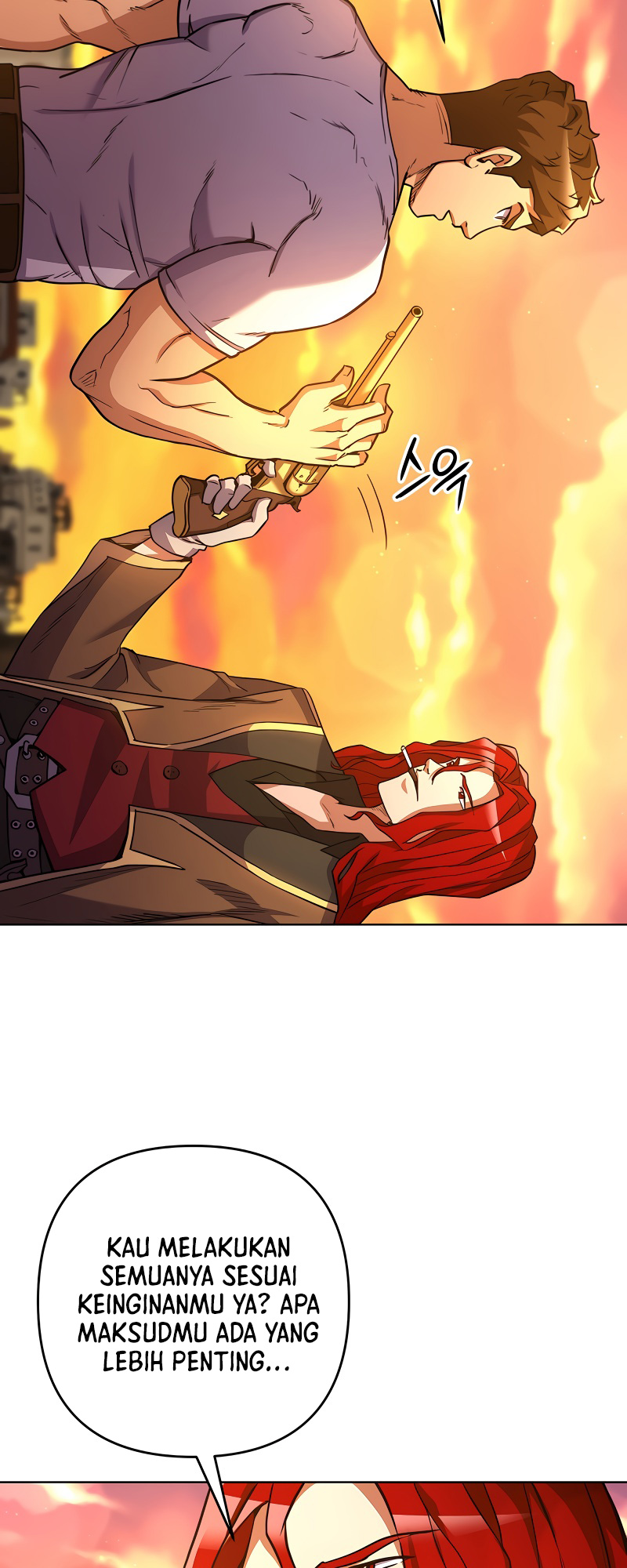 Surviving a Fantasy Adventure Comic Chapter 4 - halaman 12