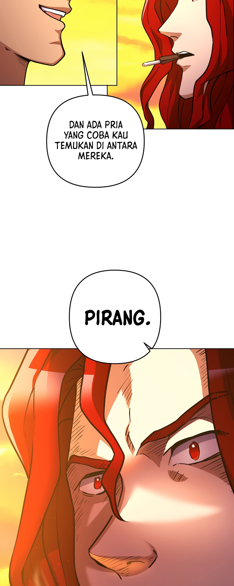 Surviving a Fantasy Adventure Comic Chapter 4 - halaman 15