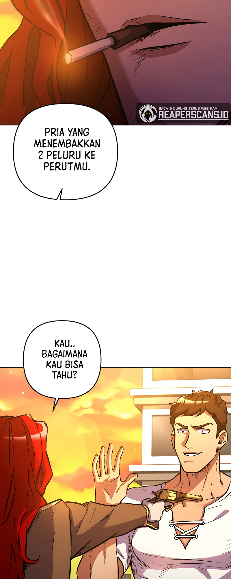 Surviving a Fantasy Adventure Comic Chapter 4 - halaman 16