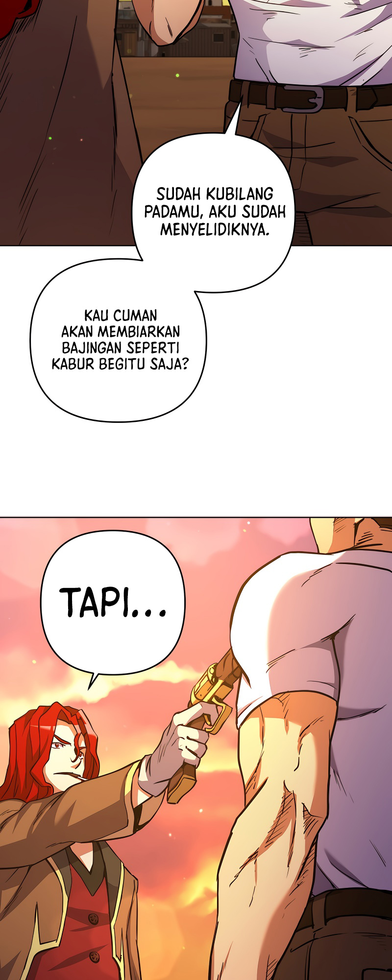 Surviving a Fantasy Adventure Comic Chapter 4 - halaman 17
