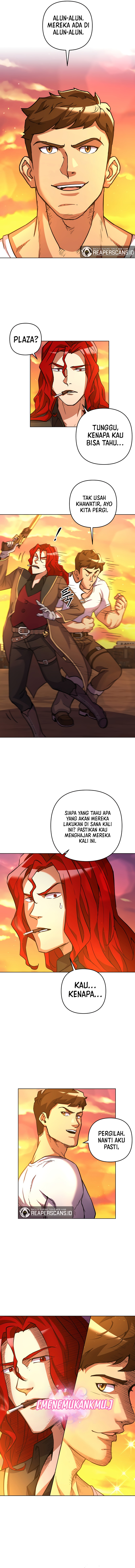Surviving a Fantasy Adventure Comic Chapter 4 - halaman 20