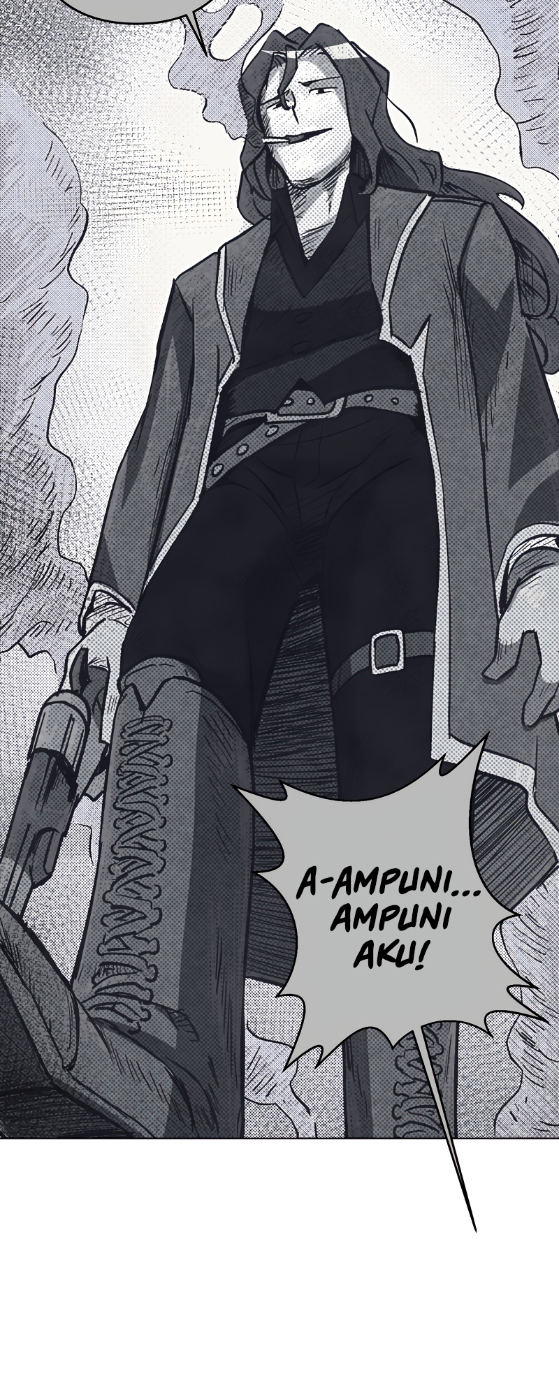 Surviving a Fantasy Adventure Comic Chapter 4 - halaman 22