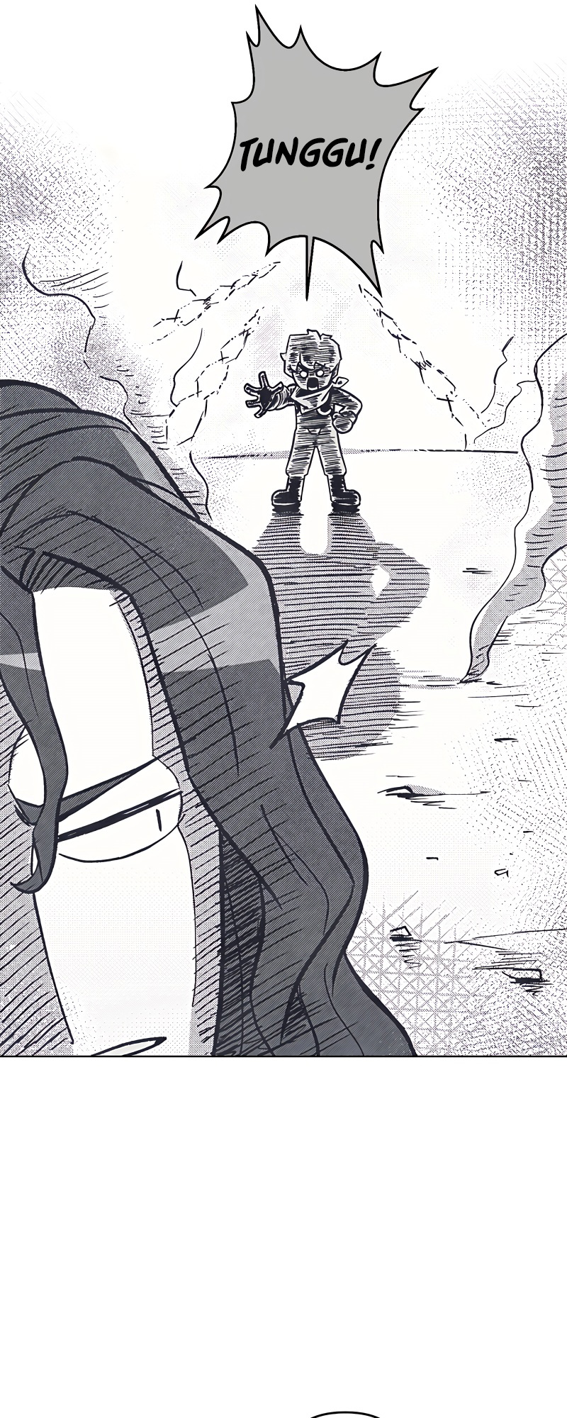 Surviving a Fantasy Adventure Comic Chapter 4 - halaman 27