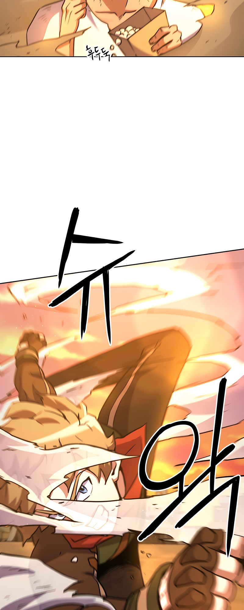 Surviving a Fantasy Adventure Comic Chapter 4 - halaman 35