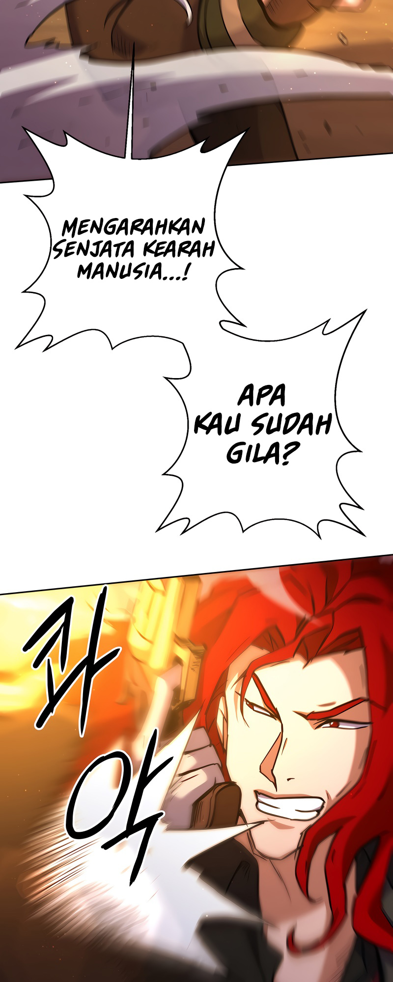 Surviving a Fantasy Adventure Comic Chapter 4 - halaman 36