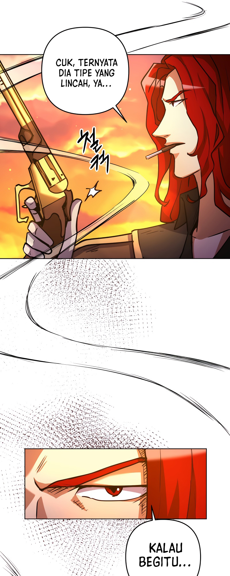 Surviving a Fantasy Adventure Comic Chapter 4 - halaman 40