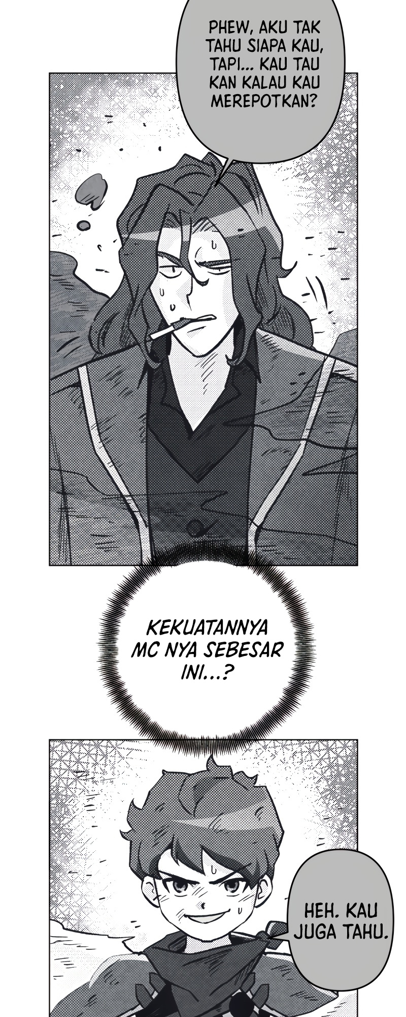 Surviving a Fantasy Adventure Comic Chapter 4 - halaman 47