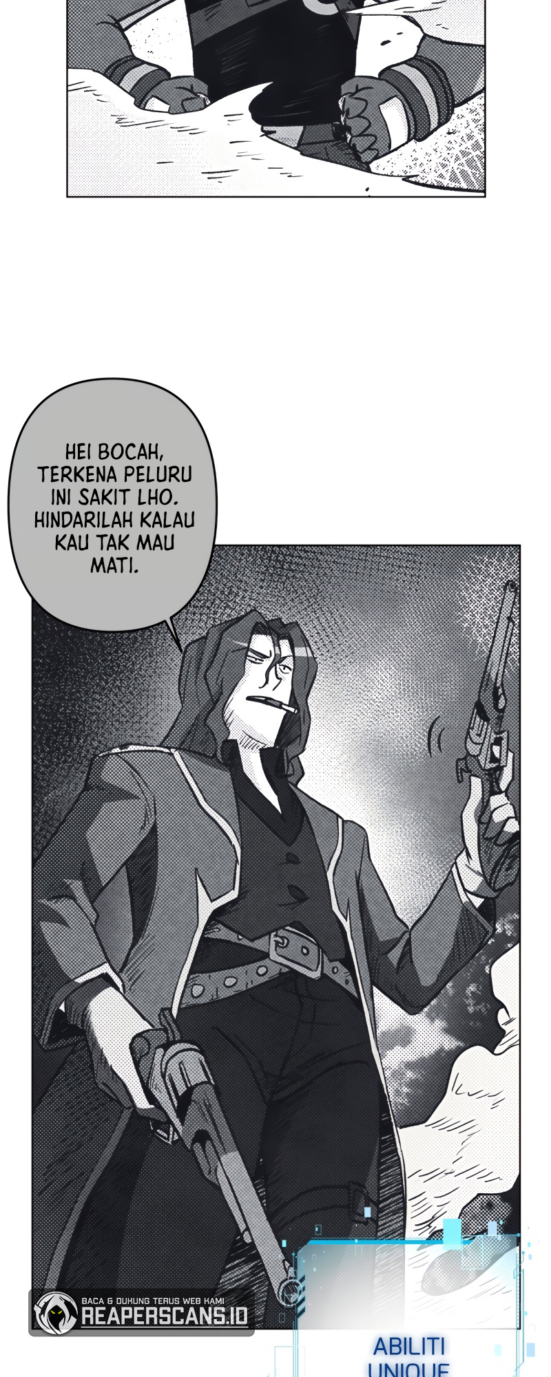Surviving a Fantasy Adventure Comic Chapter 4 - halaman 48