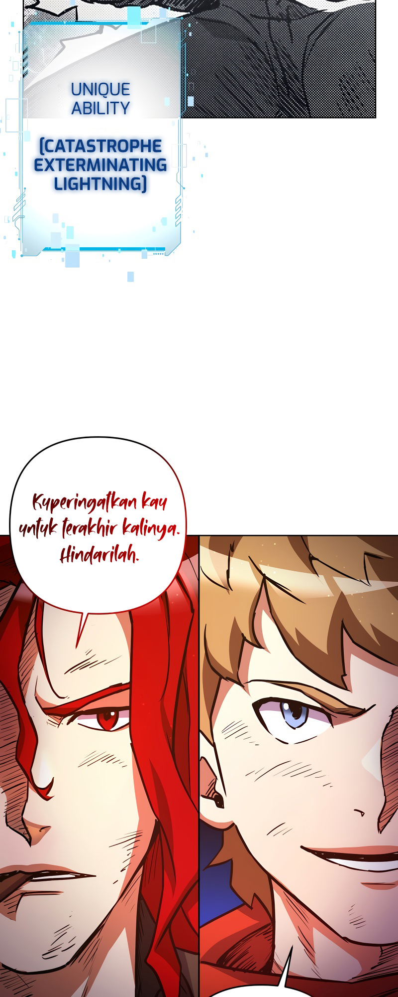 Surviving a Fantasy Adventure Comic Chapter 4 - halaman 50