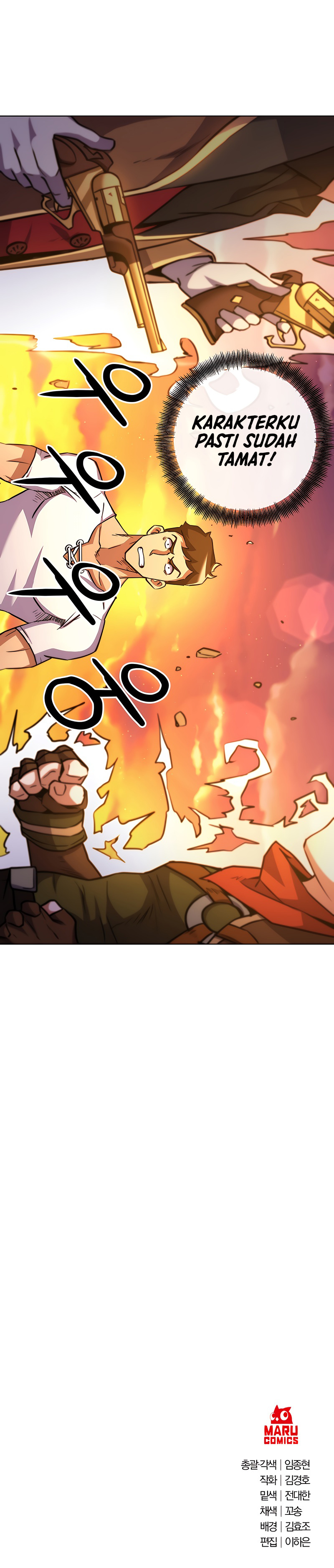 Surviving a Fantasy Adventure Comic Chapter 4 - halaman 52