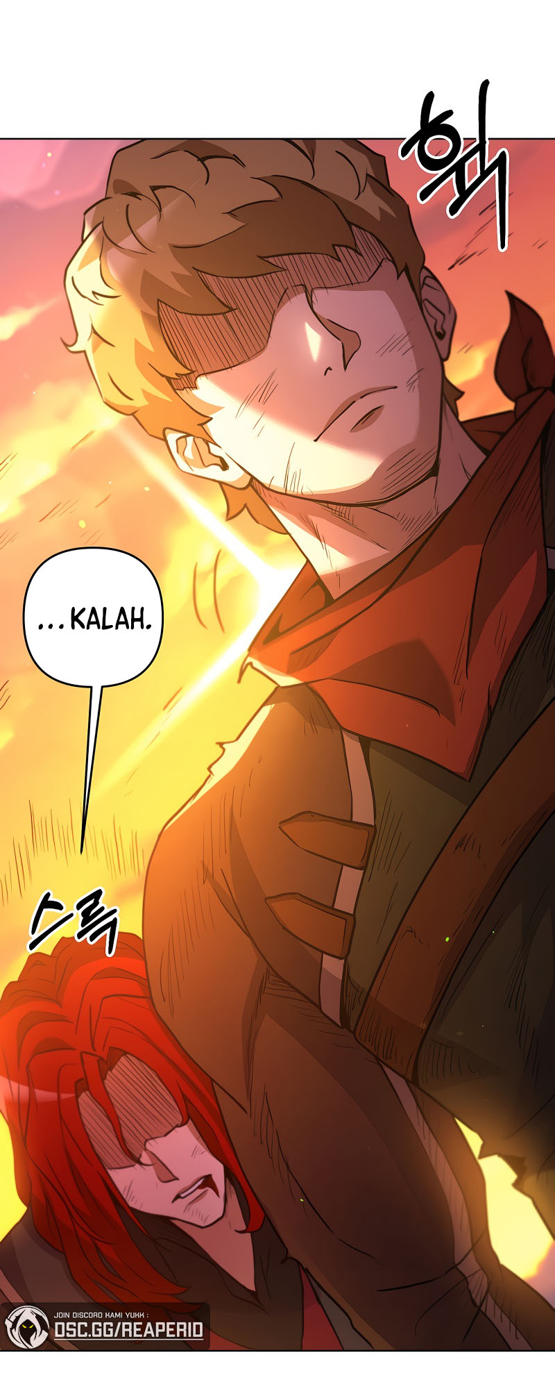 Surviving a Fantasy Adventure Comic Chapter 5 - halaman 10